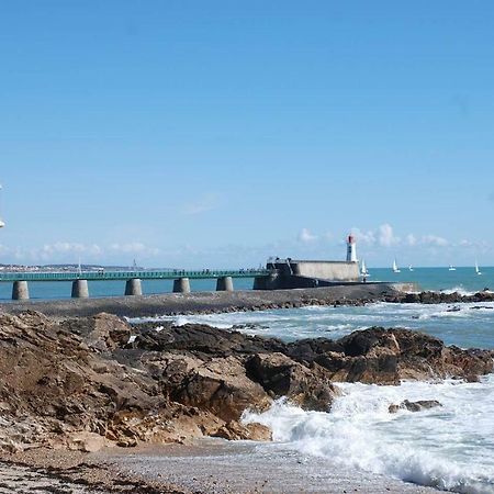 T2 50 M² Au Bord De Mer La Chaume Exterior foto